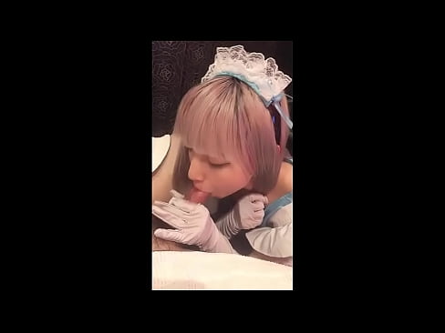 ❤️ Japonski idol [mayuka], kostum francoske služkinje, 1. del, fafanje in onaniranje z losjonom Porno fb pri nas sl.yinshuabang.top ❌